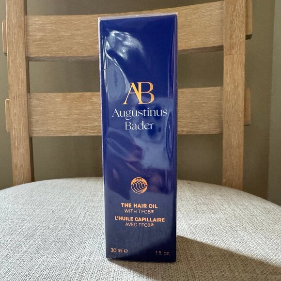 Augustinus Bader The Hair Oil with TFC8 New Sealed - Picture 1 of 2